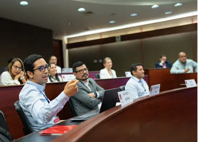 Programa de Dirección Comercial