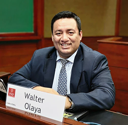 Walter Olaya